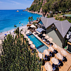 Sea Valley Lodge  